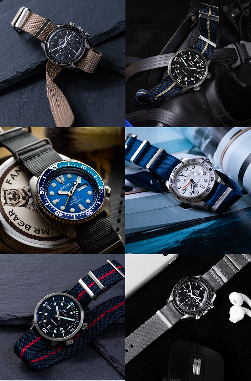 Venture Watch Bands