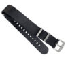 Midnight Black Nylon Nato Watch Strap - By Venture Watch Straps