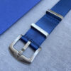 Venture Watch Straps - Venture Blue Nylon Nato Watch Strap