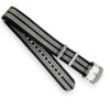Classic Bond Nylon Nato Watch Strap - By Venture Watch Straps