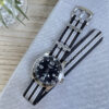 Classic Bond Nylon Nato Watch Strap - By Venture Watch Straps