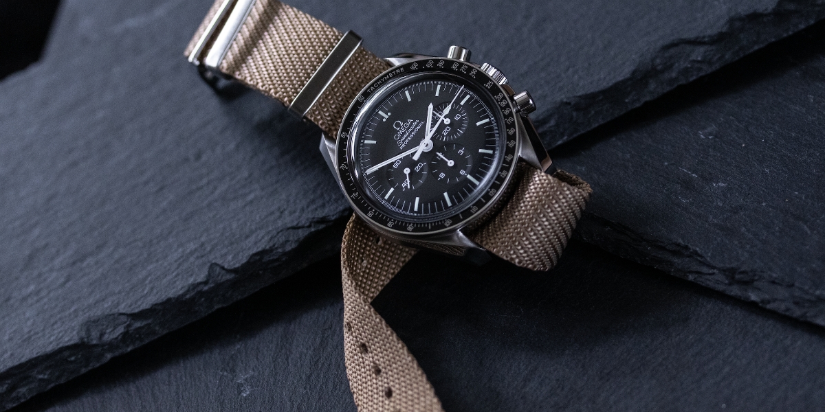 How to Care for Your Nylon Watch Strap