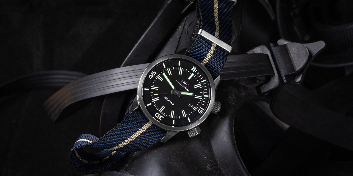 How to Install Your Nylon Watch Strap