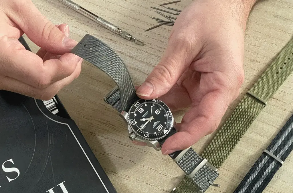 Venture Watch Straps Guides