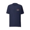 Venture Watch Bands T-Shirt Navy Blue