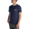 Venture Watch Bands T-Shirt Navy Blue